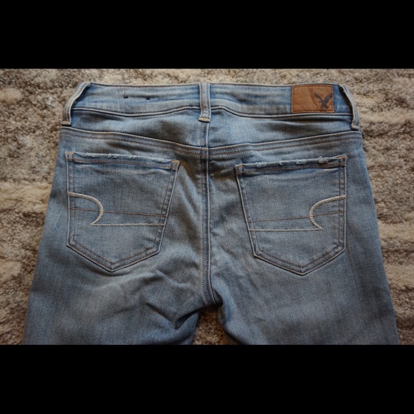 American Eagle Jean Jegging - Picture 6 of 10